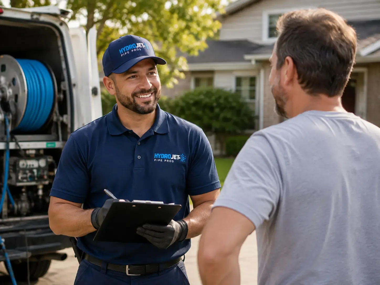 Hydro Jet Pipe Descaling Emerson, NE FAQs